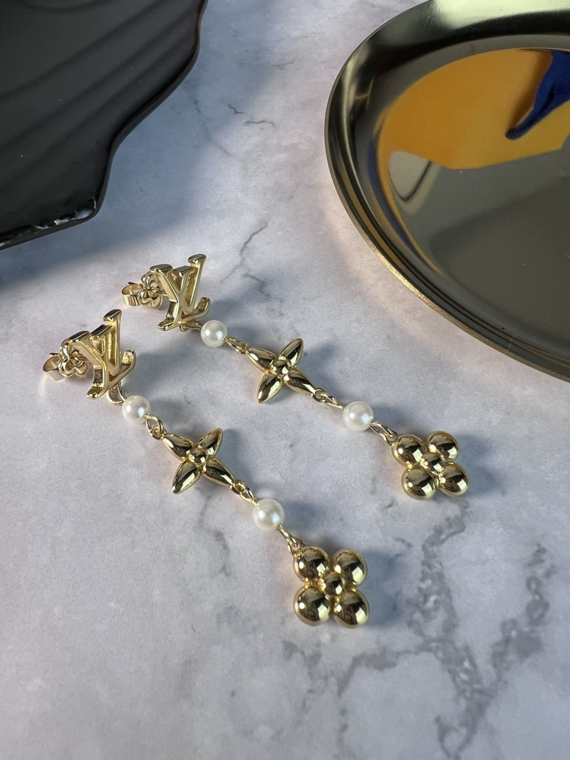 LV Earrings